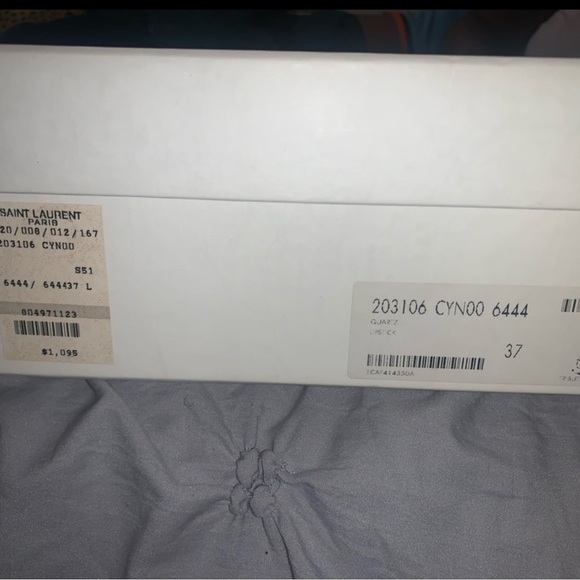 Ysl heels - Picture 3 of 5